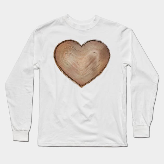 Love Rings Long Sleeve T-Shirt by Ed Labetski Art